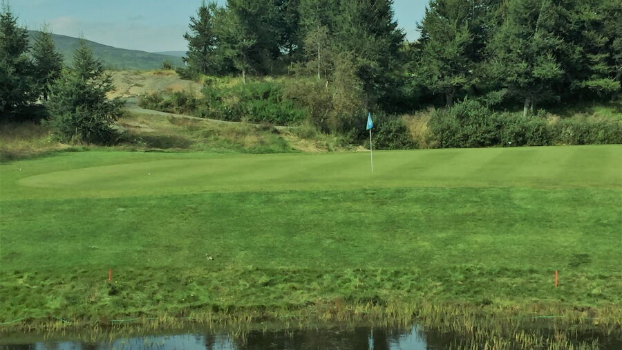 Akureyri GC: #4