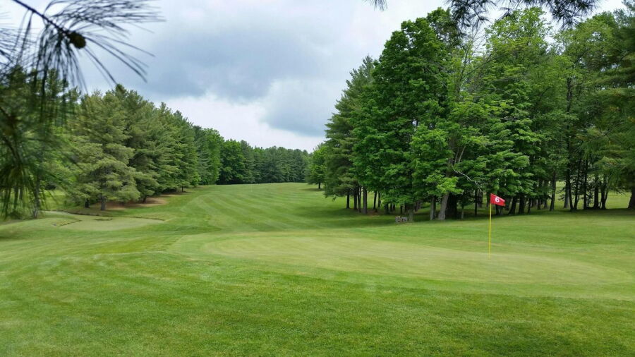 Pinecroft GC: #6