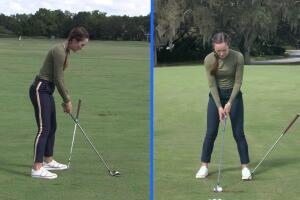 Wedges Improve Irons