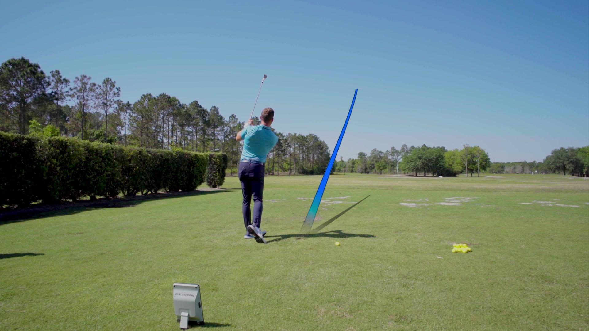 Hit Flighted Wedge Shots