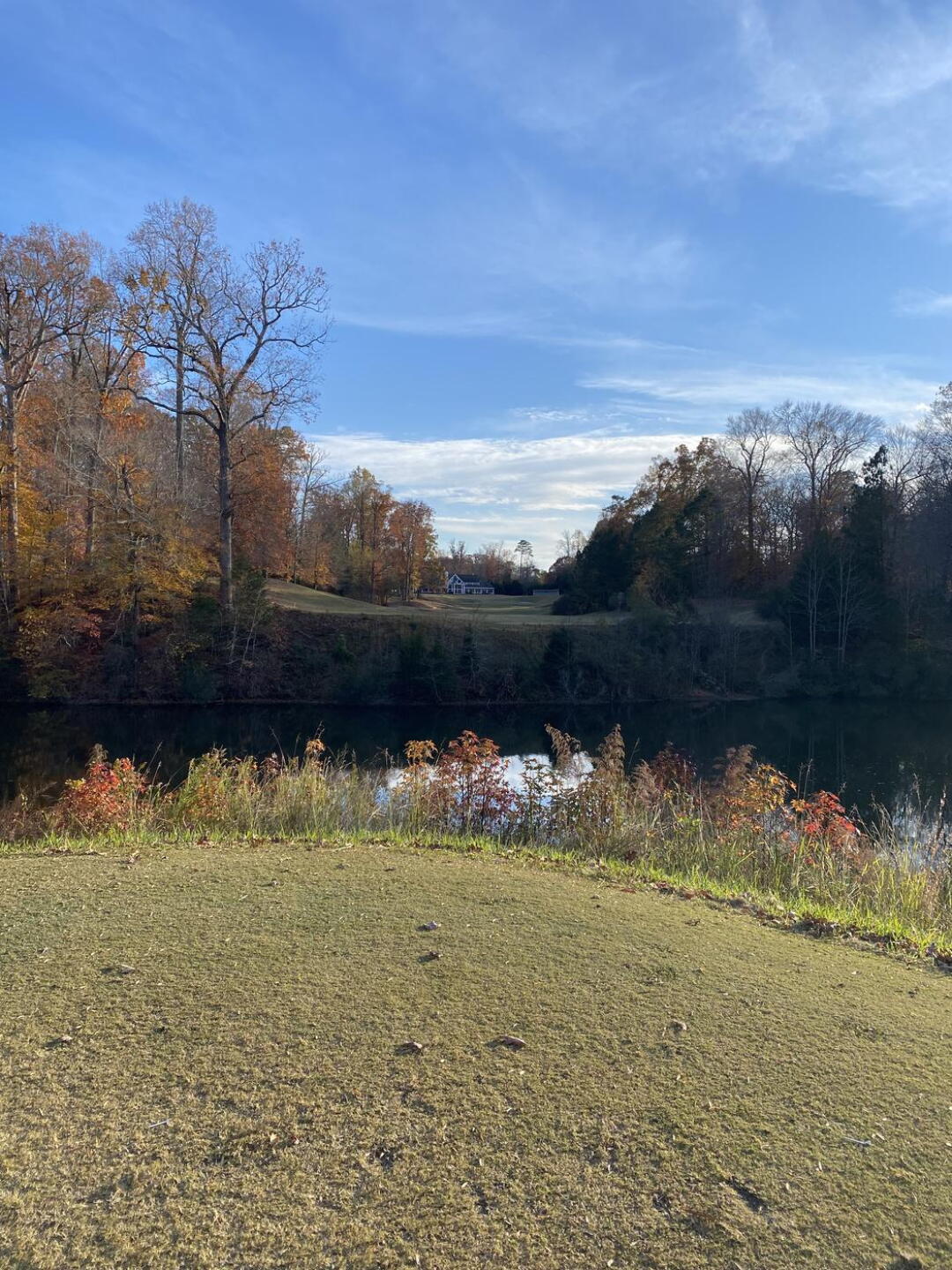 18’s Tee box (Photo submitted by Walter6421436 on 11/20/2023)