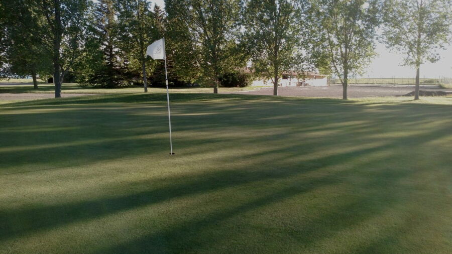 Fox Run GC: #9