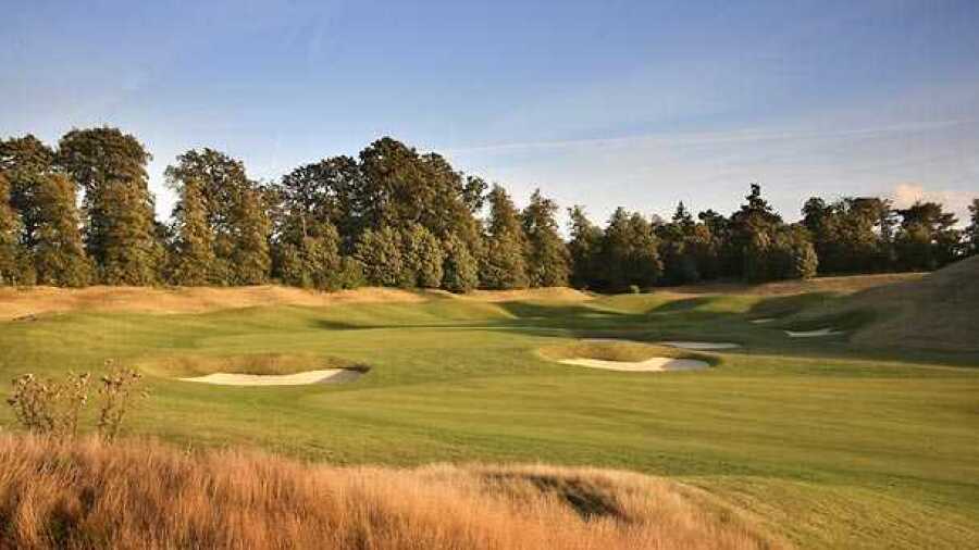 Hanbury Manor, A Marriott Hotel & CC: #9
