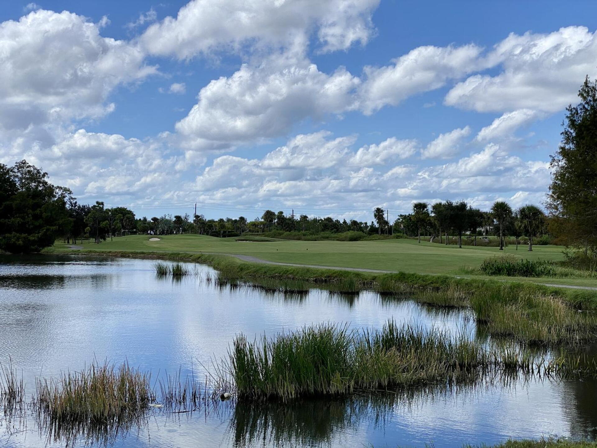 Sandhill Crane Golf Course, hole 3 (Photo submitted by TimGavrichGP on 11/30/2022)