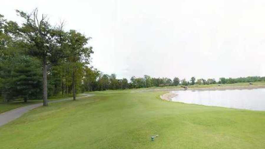 Covered Bridge GC: #4