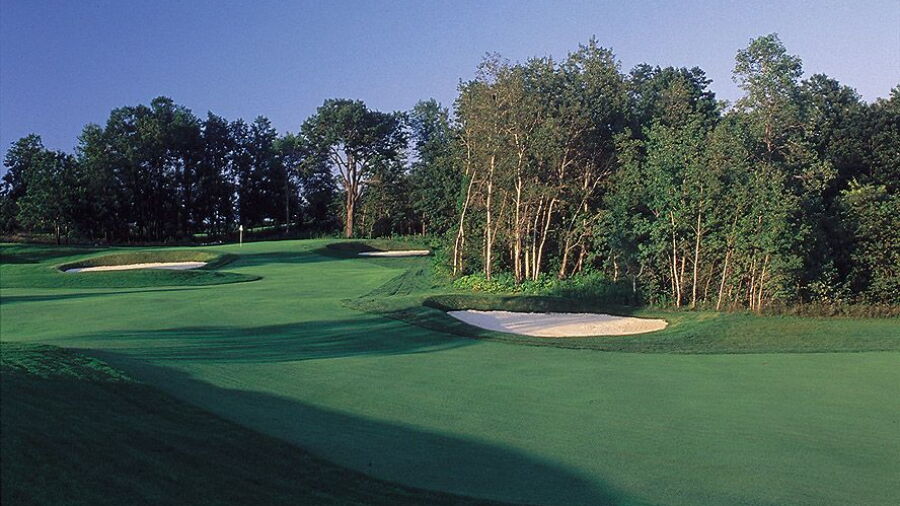 Oakhurst GCC: #16