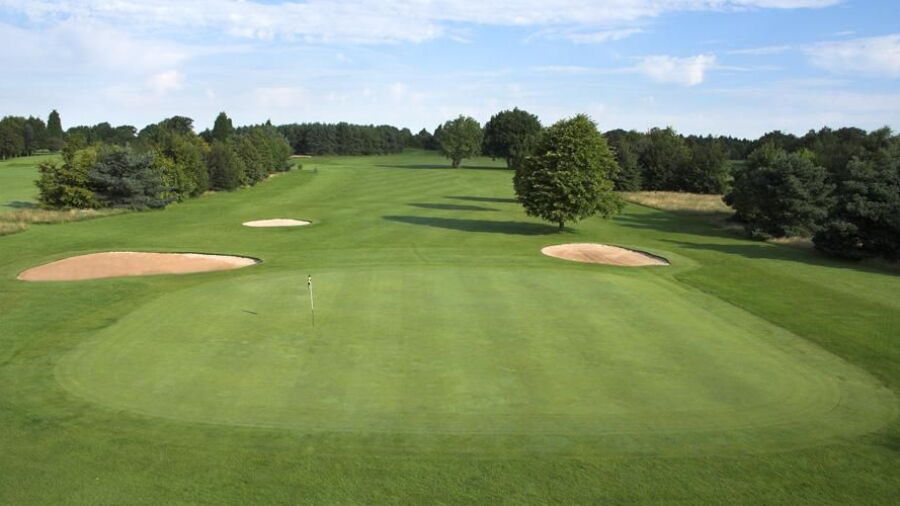 Whipsnade Park GC: #8