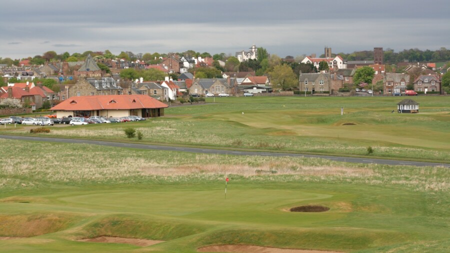 Gullane Golf Club