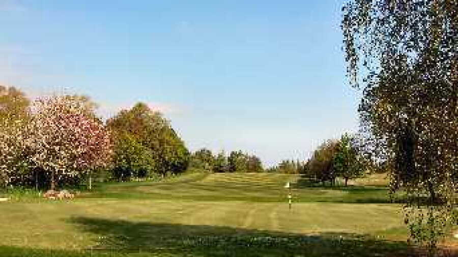 Duddingston Golf Club Ltd - Hole #18