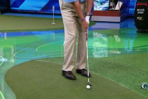 The Golf Fix: Setting up for a chip shot