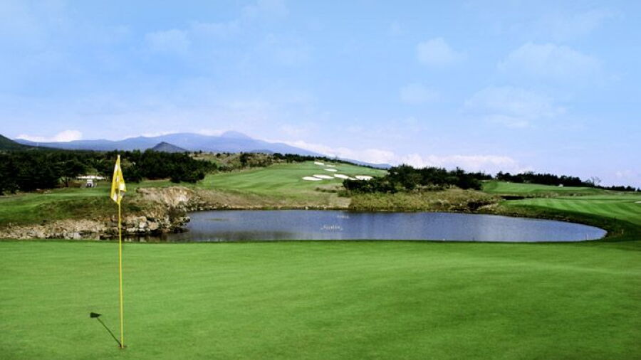 Lotte Skyhill Jeju CC