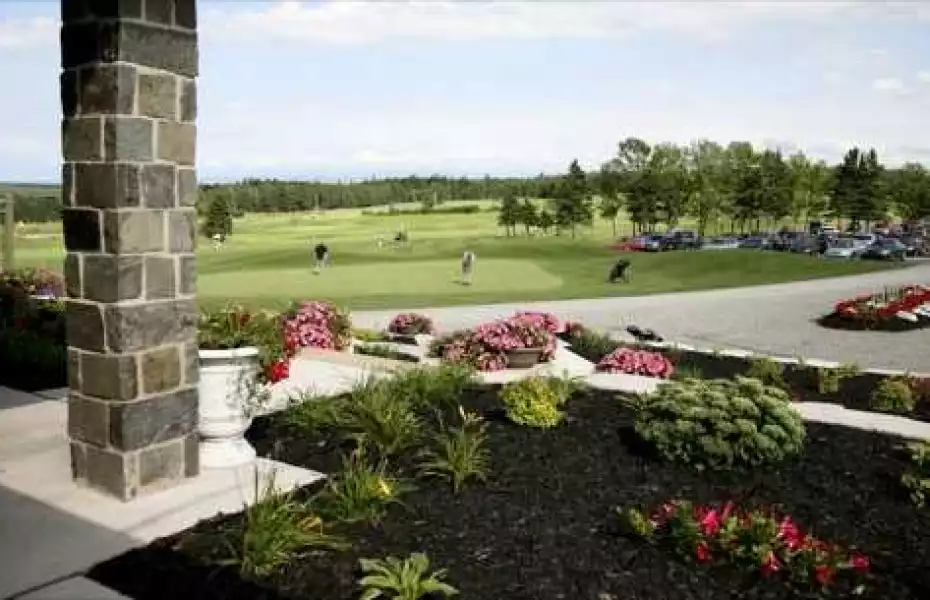 Glen Lovat GC: Practice area