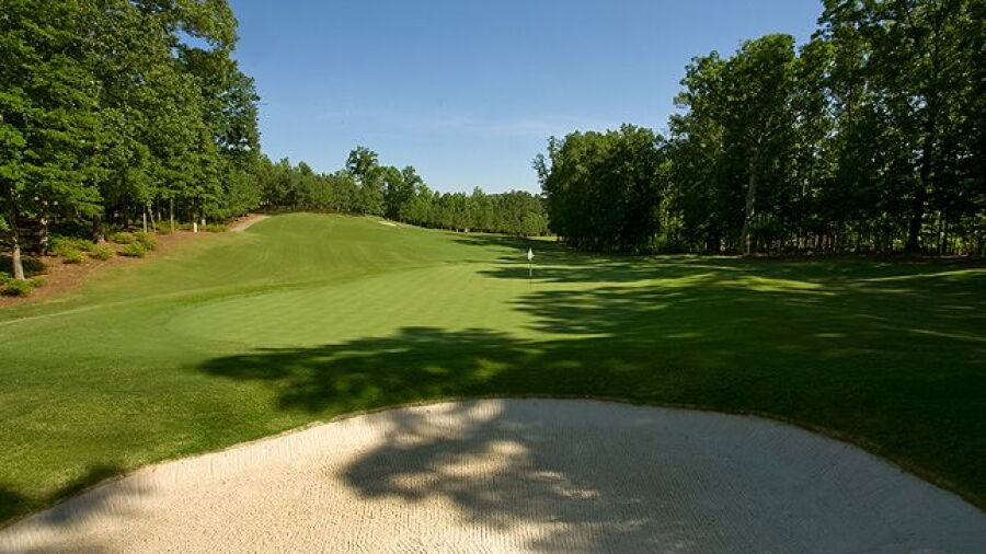 Crooked Creek: #3