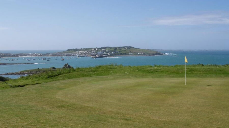 Isles of Scilly GC