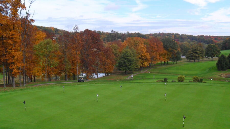 Seven Oaks CC