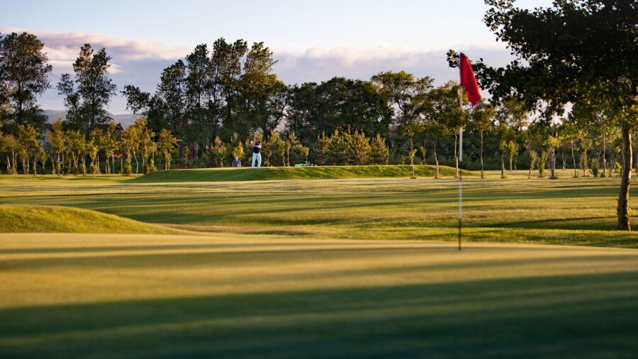 Rhos-on-Sea Residential GC