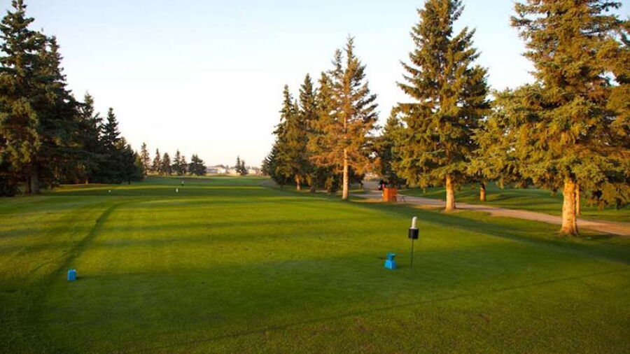 Links at Spruce Grove