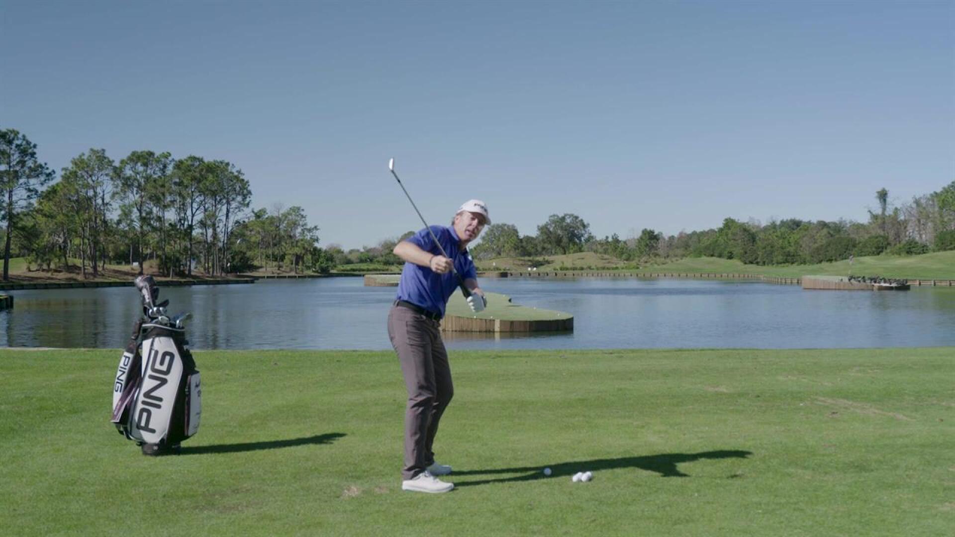 Get the Clubface in Place