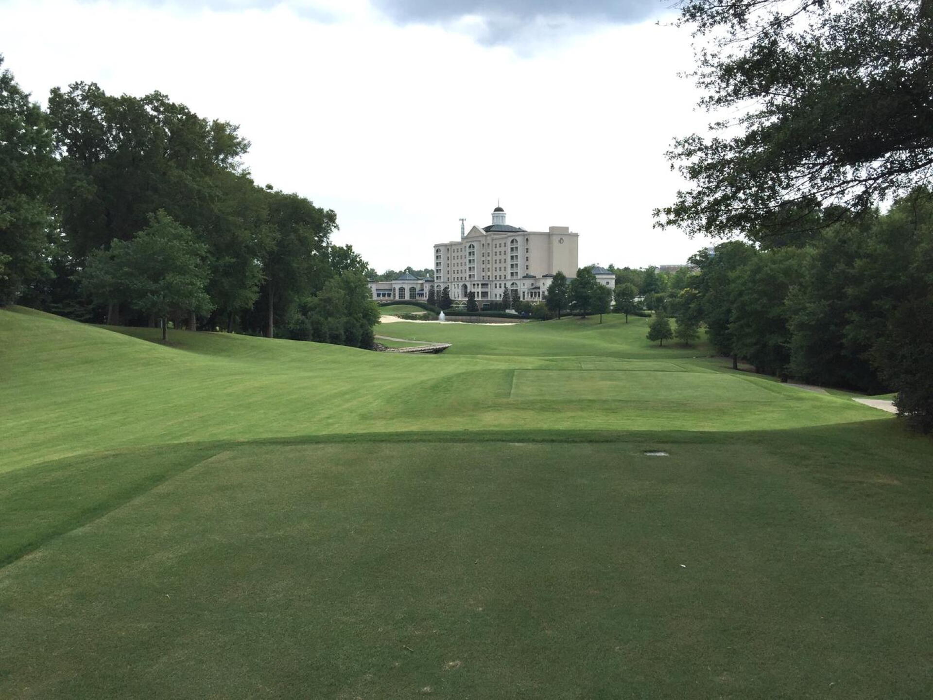 18th hole (Photo submitted by u4650713 on 07/26/2017)
