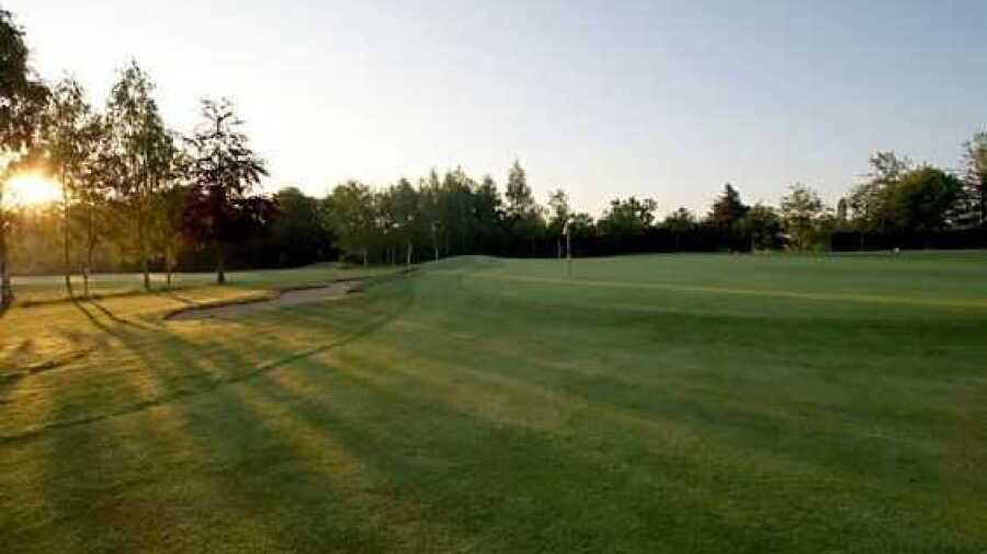 Buckingham GC: #3