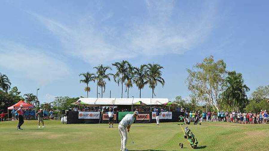 Palmerston GCC