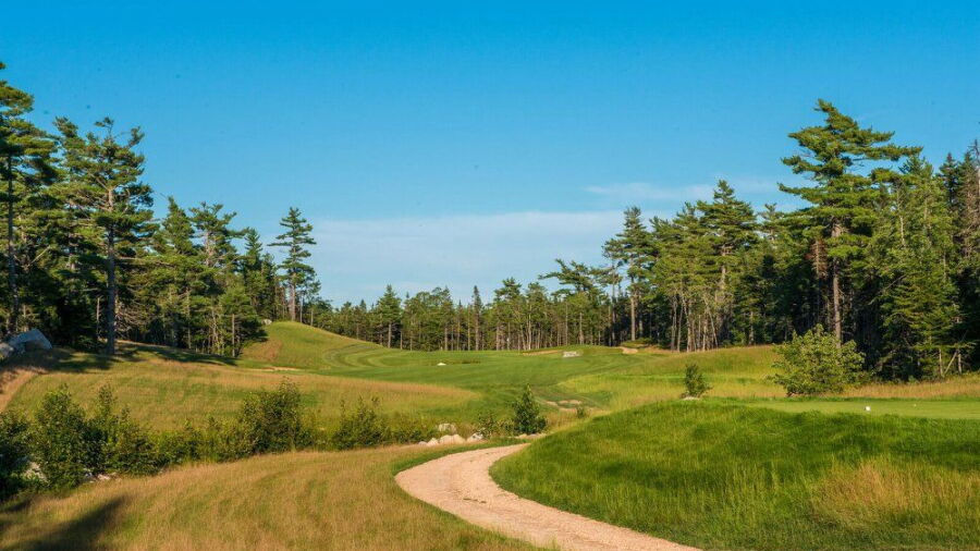Aspotogan Ridge GC