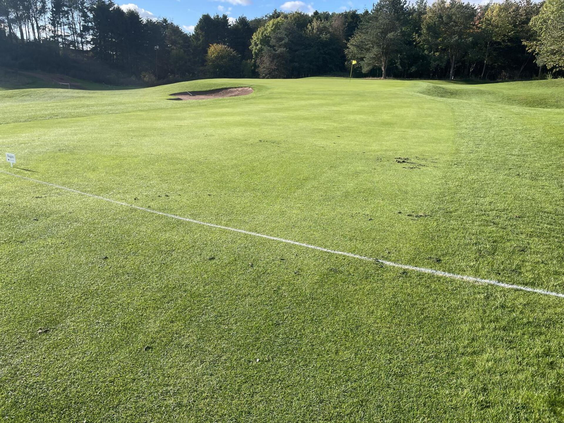 (Photo submitted by Rossgolf1980 on 10/24/2026)