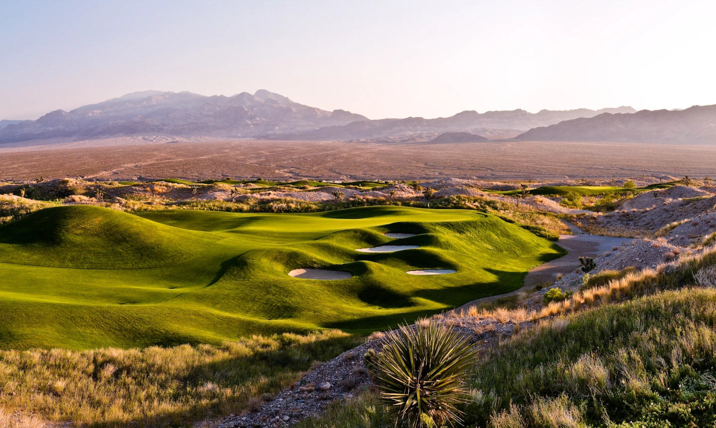 Wolf Course - Las Vegas Paiute Golf Resort