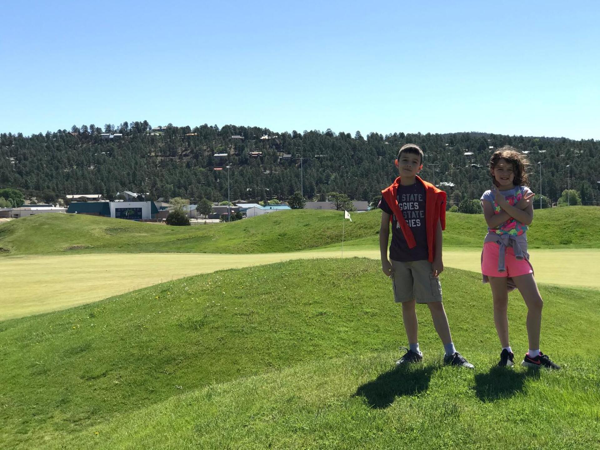 Gorgeous weather (Photo submitted by Jesse1 on 07/15/2020)