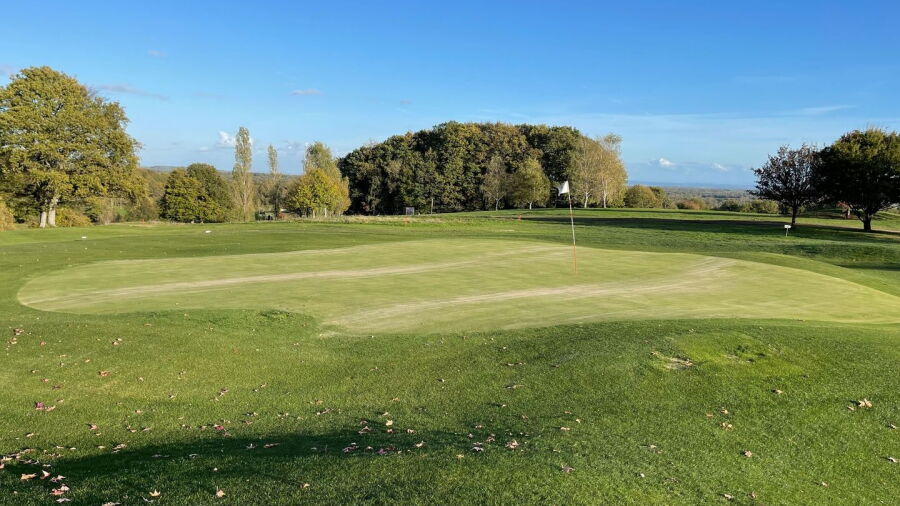 Rougemont le Chateau GC
