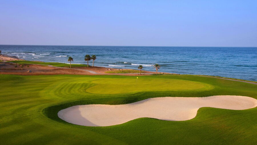 Jebel Sifah GC: #6