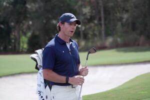 Bump and Run with Rory