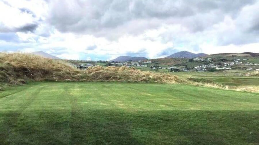 Ballyliffin GC - The Pollan Links