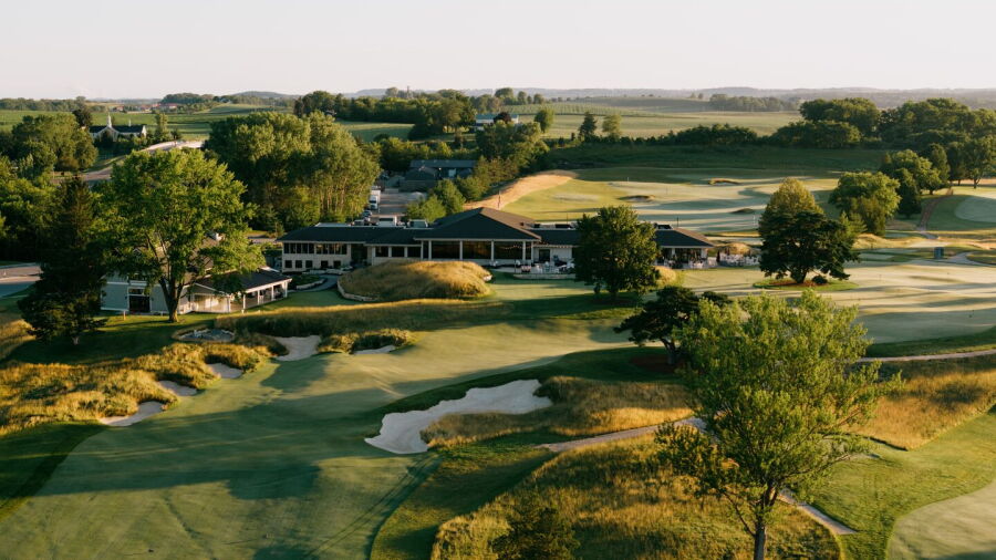 The Club at Lac La Belle: #18