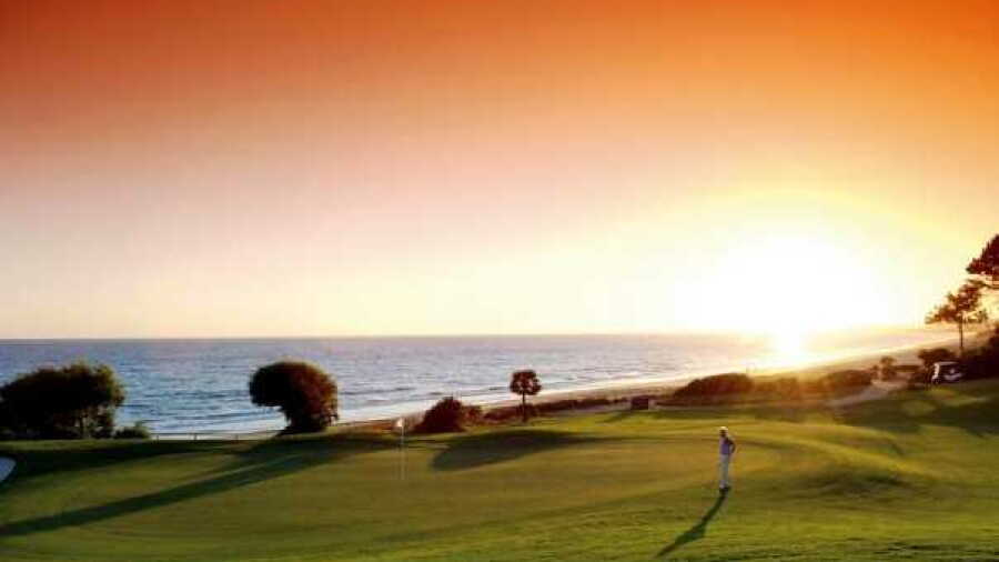 Vale do Lobo GC - Ocean