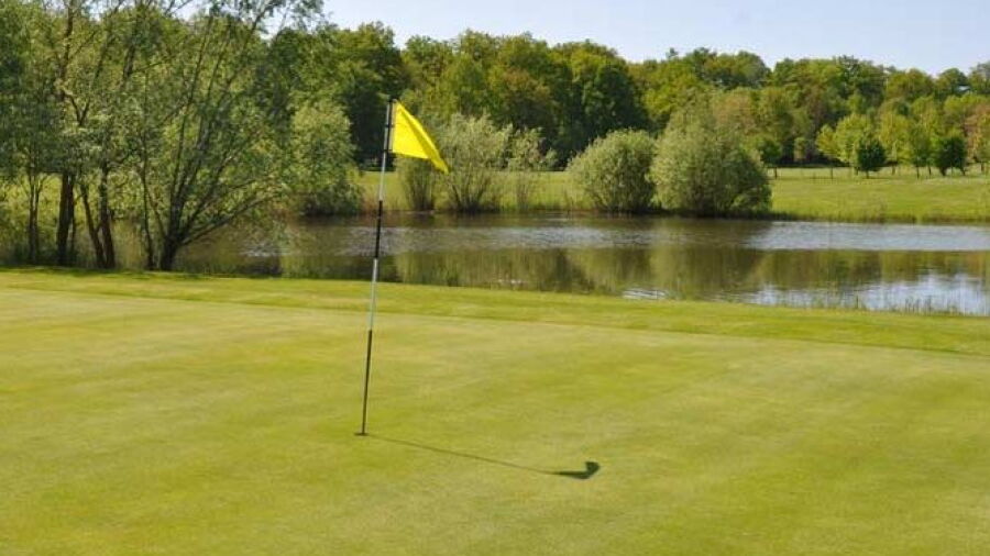 Foret d'Orient GC