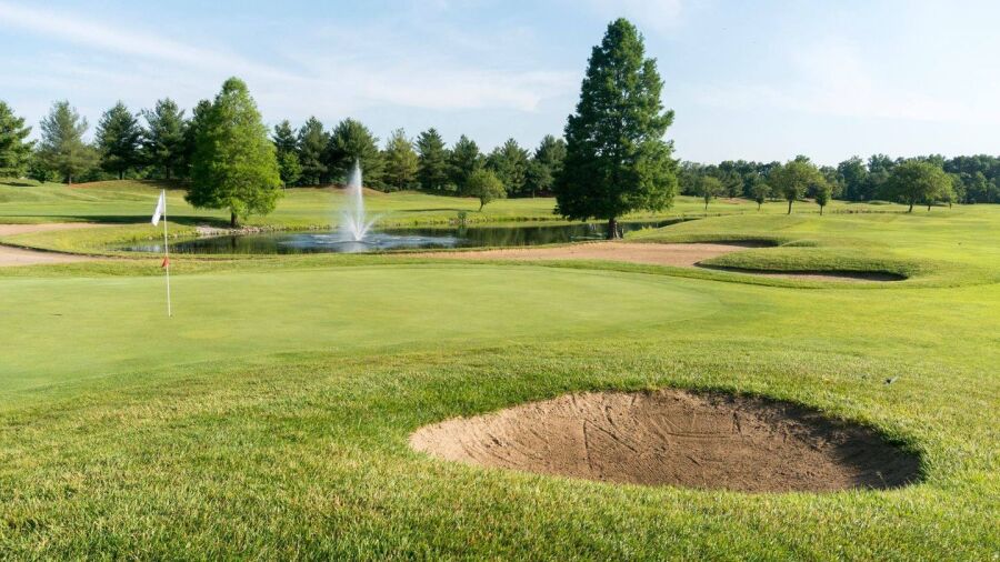 Covered Bridge GC