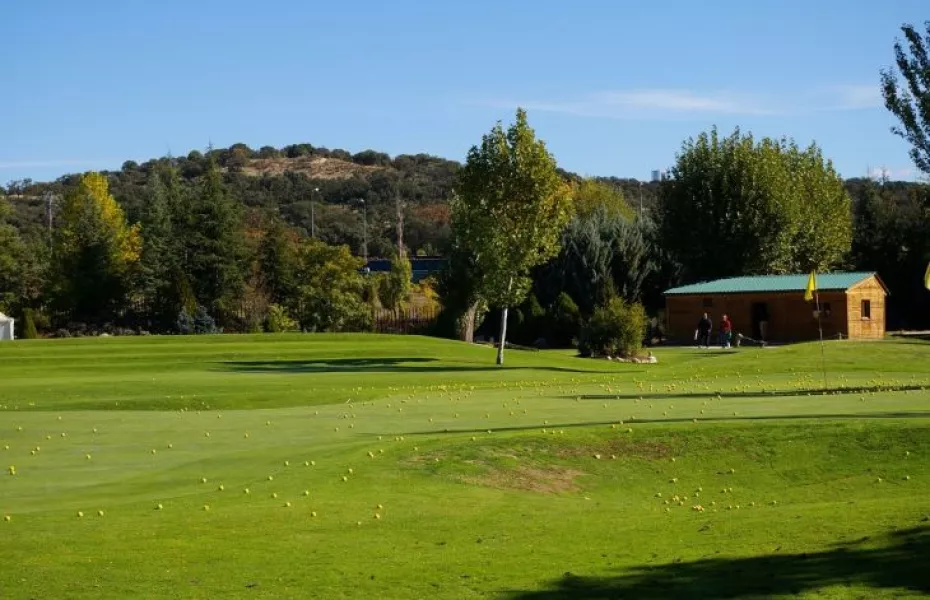 Centro de Tecnificacion de Golf de Madrid
