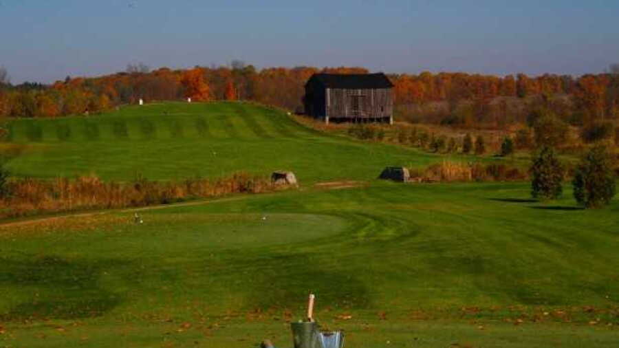 Poplars GC