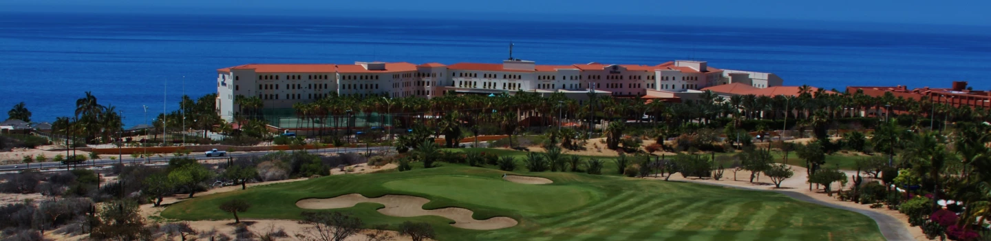 Cabo Real Golf Club - hole 12