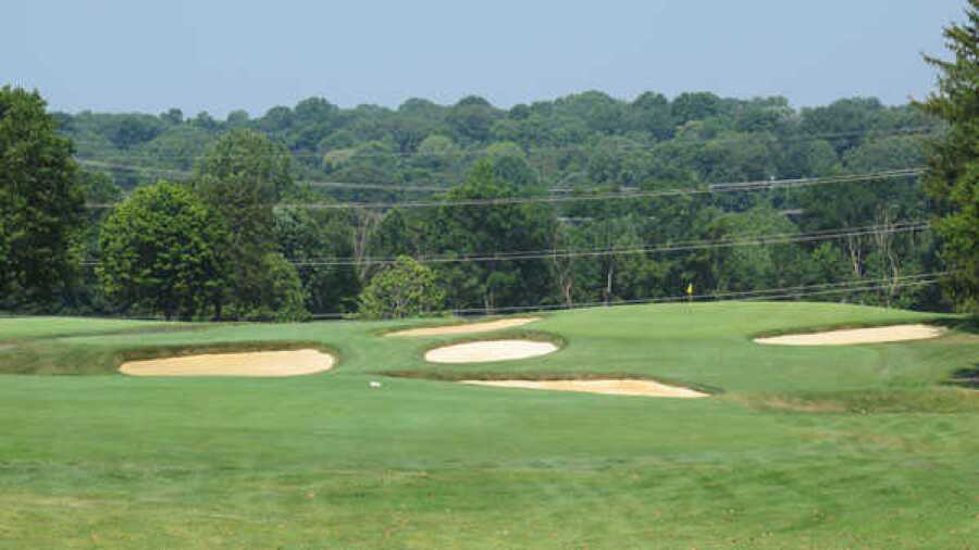Sunningdale CC: #11