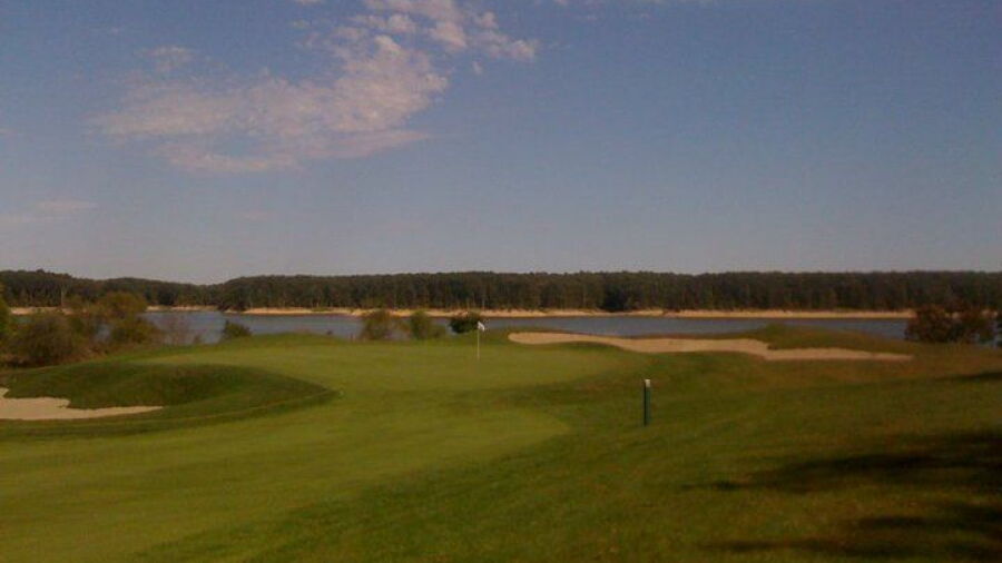 National GC at Eagle Creek: #12