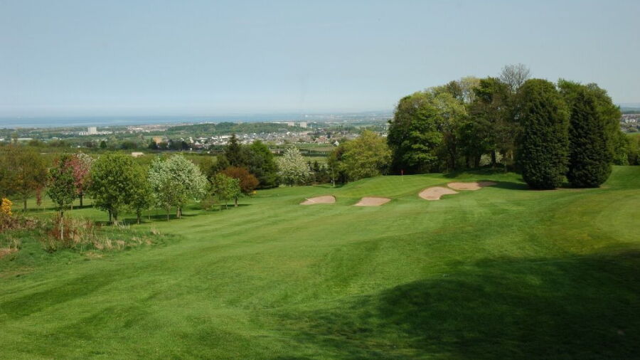 #10 at Mortonhall GC
