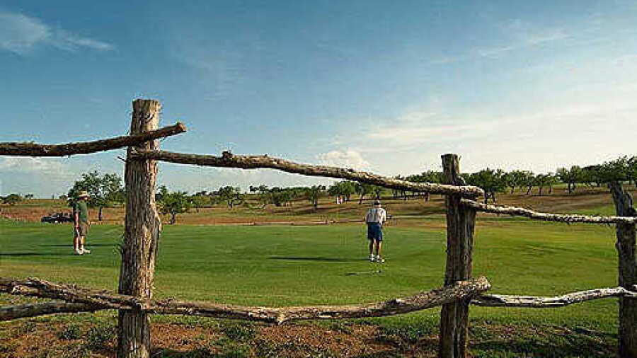 Salt Fork River GC