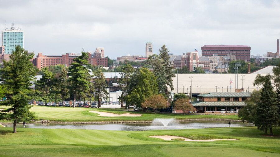 University of Michigan GC
