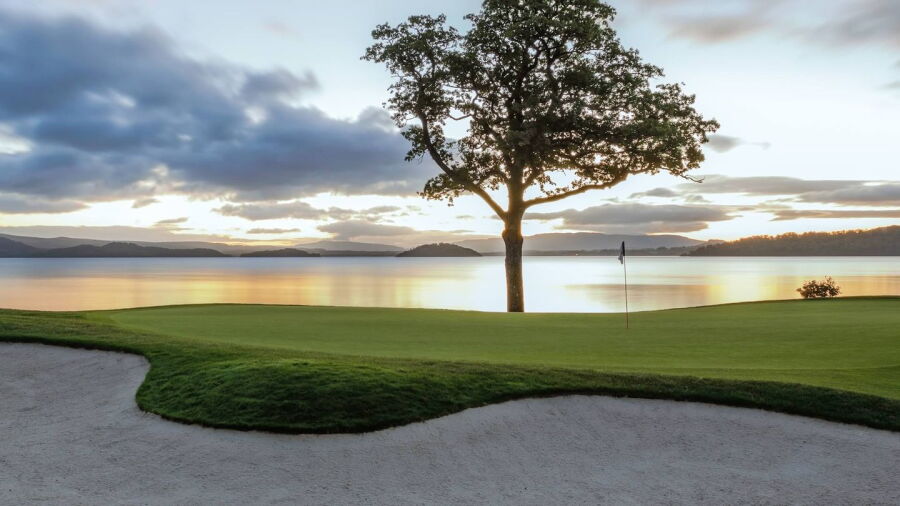 Loch Lomond GC
