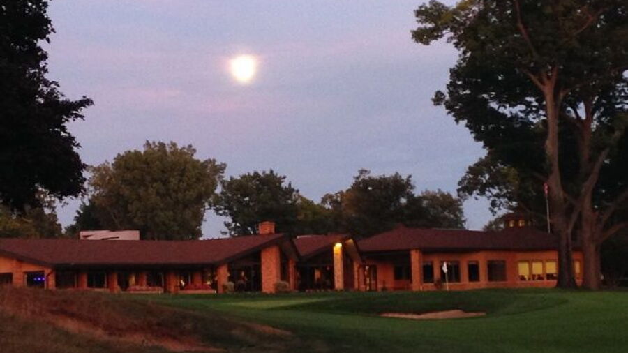 Port Huron GC: Clubhouse