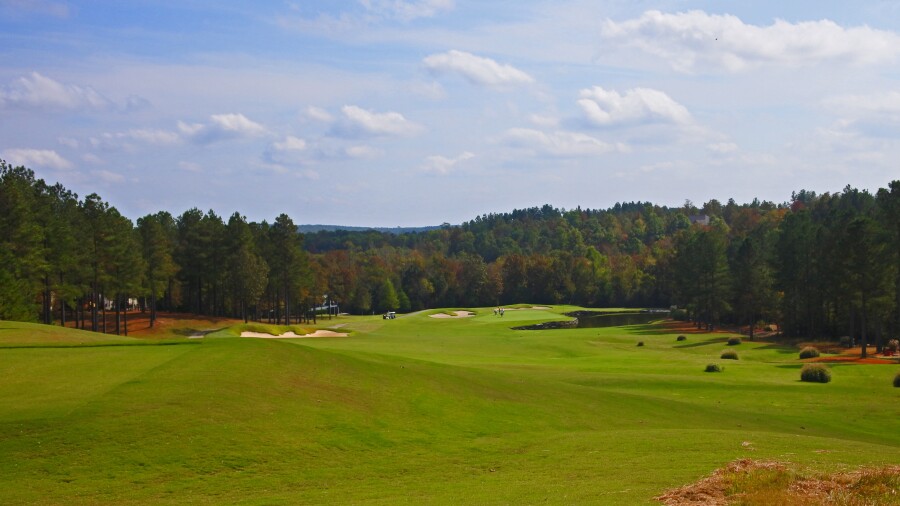 Granada Golf Club - no. 16