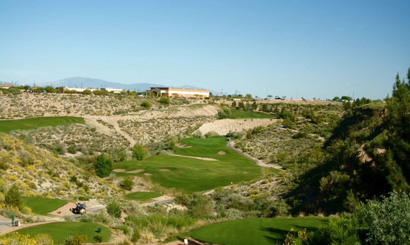 The Pines Golf Club at Marana - No. 14
