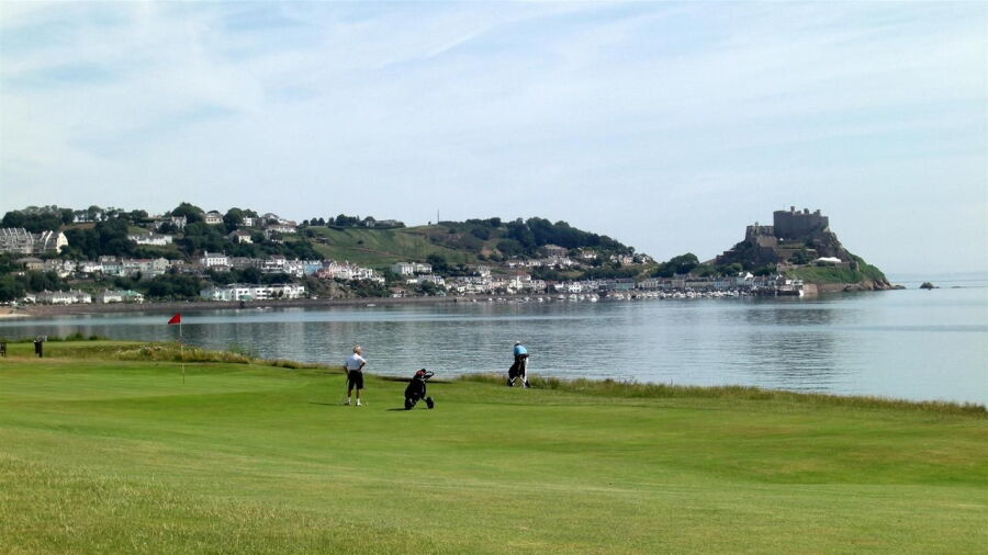 Royal Jersey GC